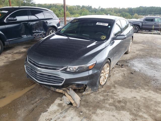 Photo 1 VIN: 1G1ZE5ST1GF182711 - CHEVROLET MALIBU LT 