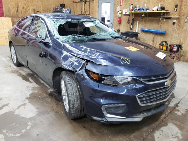 Photo 0 VIN: 1G1ZE5ST1GF184684 - CHEVROLET MALIBU LT 