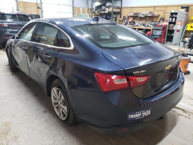 Photo 2 VIN: 1G1ZE5ST1GF184684 - CHEVROLET MALIBU LT 