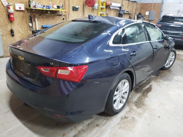 Photo 3 VIN: 1G1ZE5ST1GF184684 - CHEVROLET MALIBU LT 