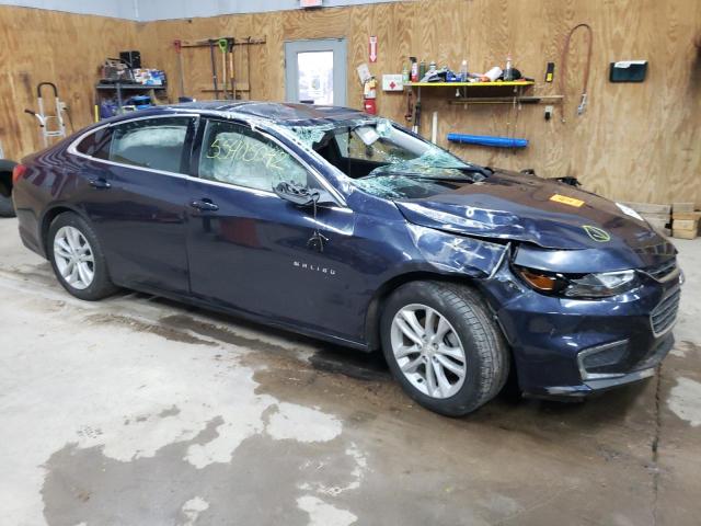 Photo 8 VIN: 1G1ZE5ST1GF184684 - CHEVROLET MALIBU LT 