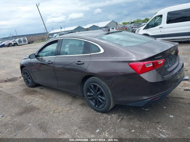 Photo 2 VIN: 1G1ZE5ST1GF185138 - CHEVROLET MALIBU 