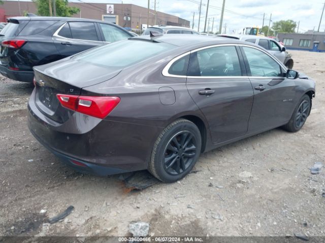 Photo 3 VIN: 1G1ZE5ST1GF185138 - CHEVROLET MALIBU 