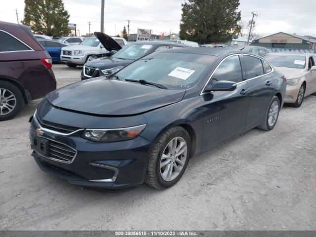 Photo 1 VIN: 1G1ZE5ST1GF186161 - CHEVROLET MALIBU 