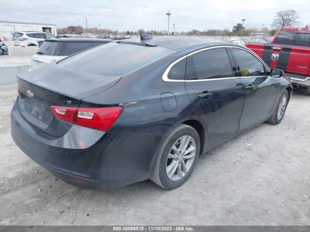 Photo 3 VIN: 1G1ZE5ST1GF186161 - CHEVROLET MALIBU 