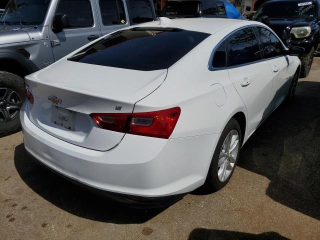 Photo 2 VIN: 1G1ZE5ST1GF189352 - CHEVROLET MALIBU LT 