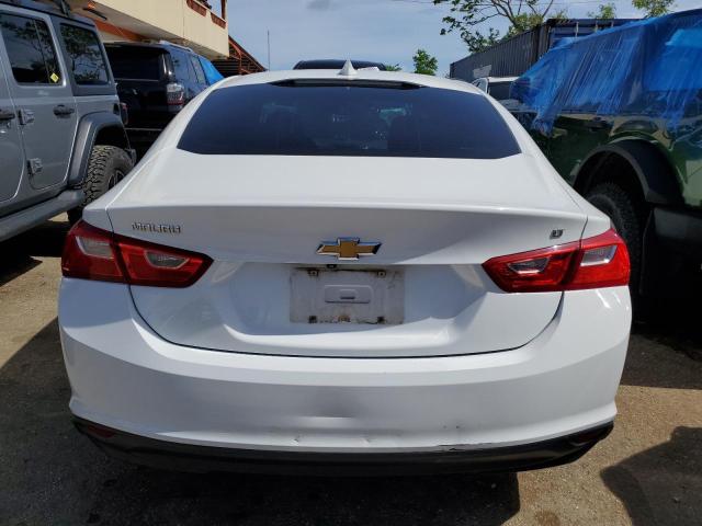 Photo 5 VIN: 1G1ZE5ST1GF189352 - CHEVROLET MALIBU LT 