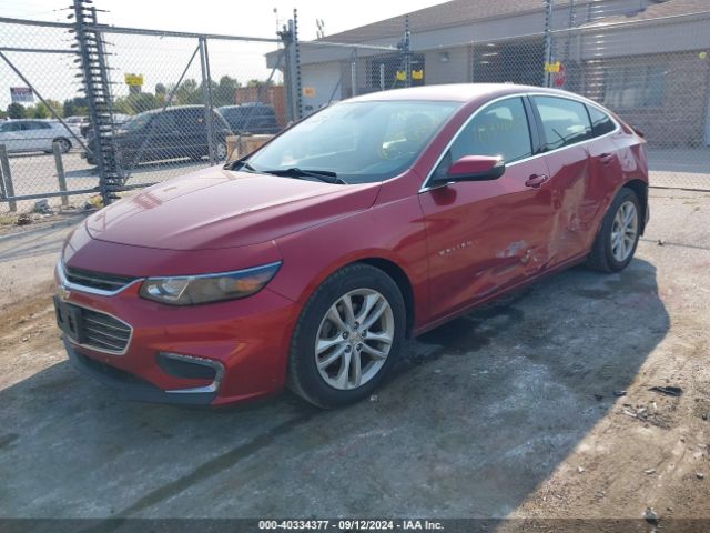 Photo 1 VIN: 1G1ZE5ST1GF191537 - CHEVROLET MALIBU 