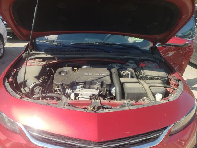 Photo 6 VIN: 1G1ZE5ST1GF205193 - CHEVROLET MALIBU LT 