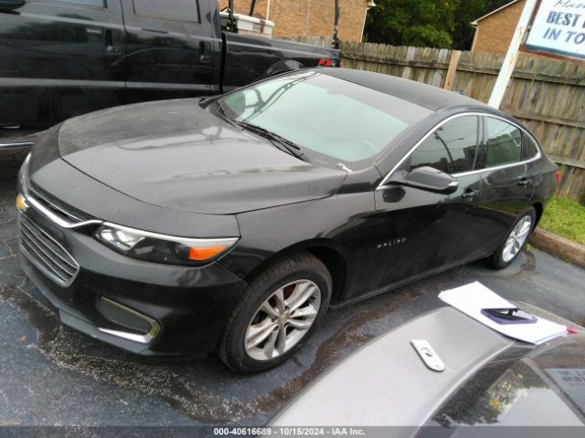 Photo 1 VIN: 1G1ZE5ST1GF205405 - CHEVROLET MALIBU 