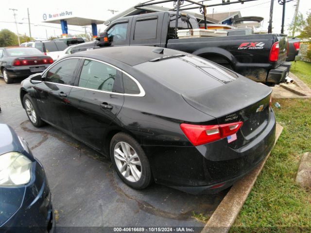 Photo 2 VIN: 1G1ZE5ST1GF205405 - CHEVROLET MALIBU 