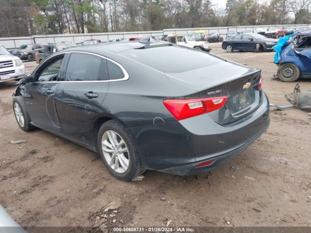 Photo 2 VIN: 1G1ZE5ST1GF206103 - CHEVROLET MALIBU 