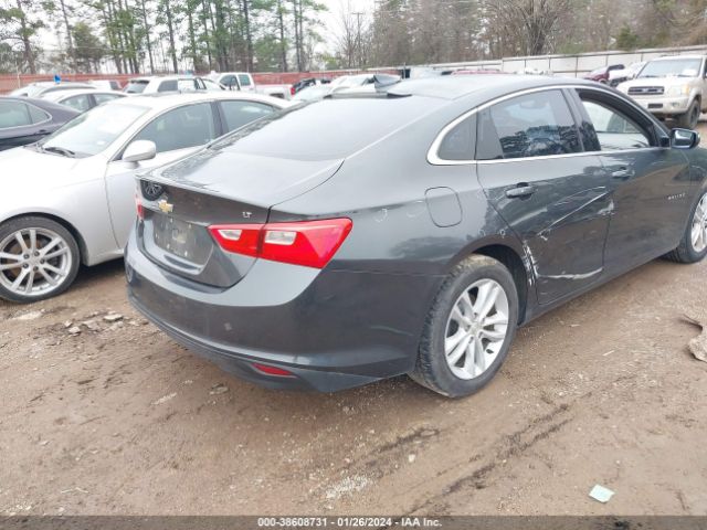 Photo 3 VIN: 1G1ZE5ST1GF206103 - CHEVROLET MALIBU 