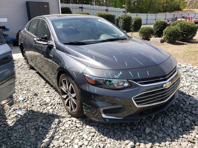 Photo 0 VIN: 1G1ZE5ST1GF213049 - CHEVROLET MALIBU LT 