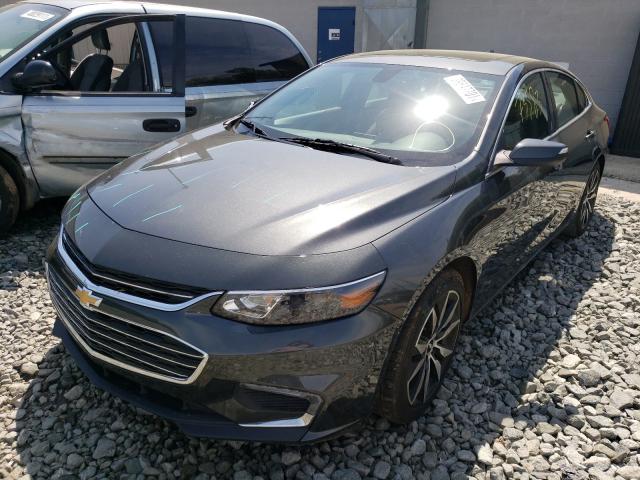 Photo 1 VIN: 1G1ZE5ST1GF213049 - CHEVROLET MALIBU LT 