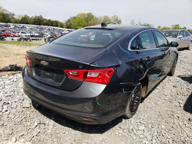 Photo 3 VIN: 1G1ZE5ST1GF213049 - CHEVROLET MALIBU LT 