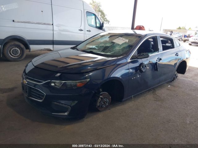 Photo 1 VIN: 1G1ZE5ST1GF214881 - CHEVROLET MALIBU 