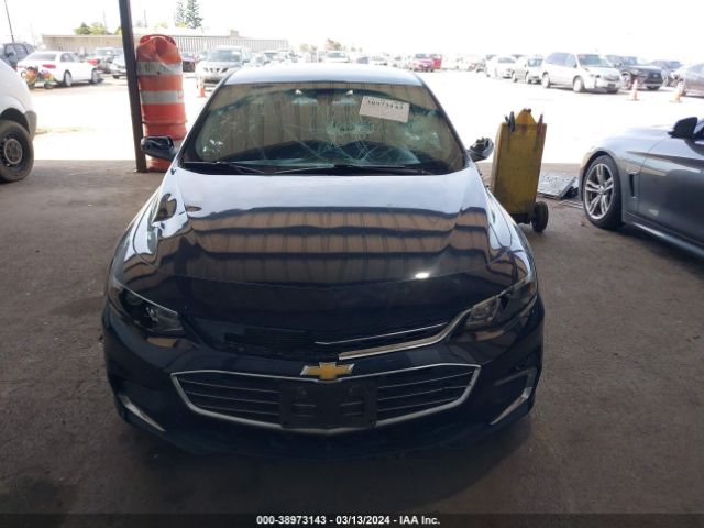 Photo 5 VIN: 1G1ZE5ST1GF214881 - CHEVROLET MALIBU 