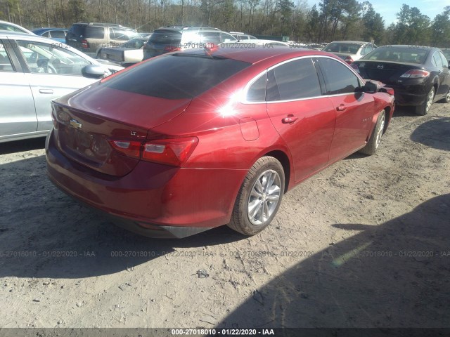 Photo 3 VIN: 1G1ZE5ST1GF218686 - CHEVROLET MALIBU 