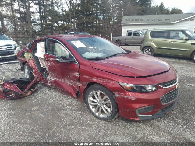 Photo 0 VIN: 1G1ZE5ST1GF218834 - CHEVROLET MALIBU 