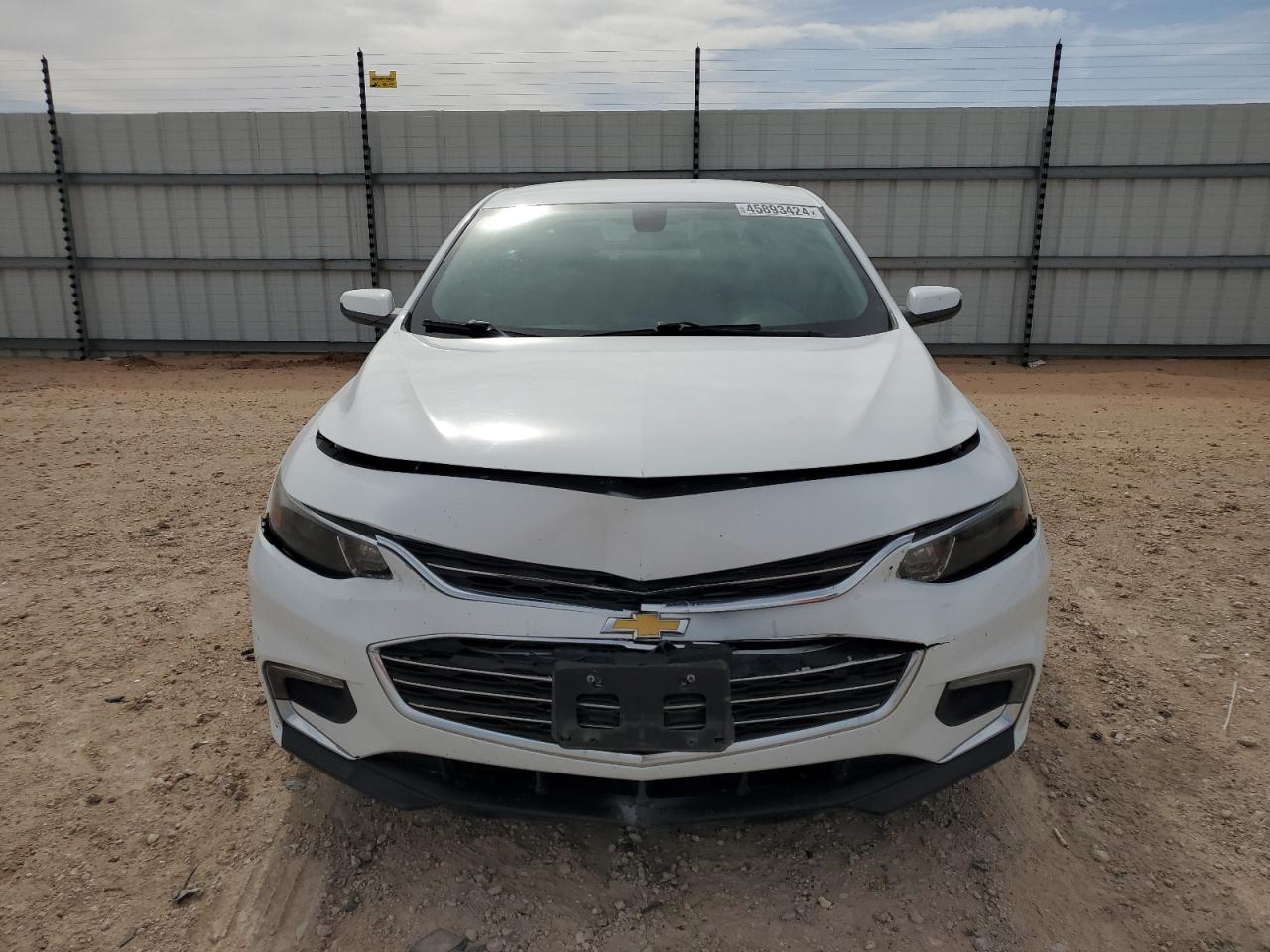 Photo 4 VIN: 1G1ZE5ST1GF218946 - CHEVROLET MALIBU 