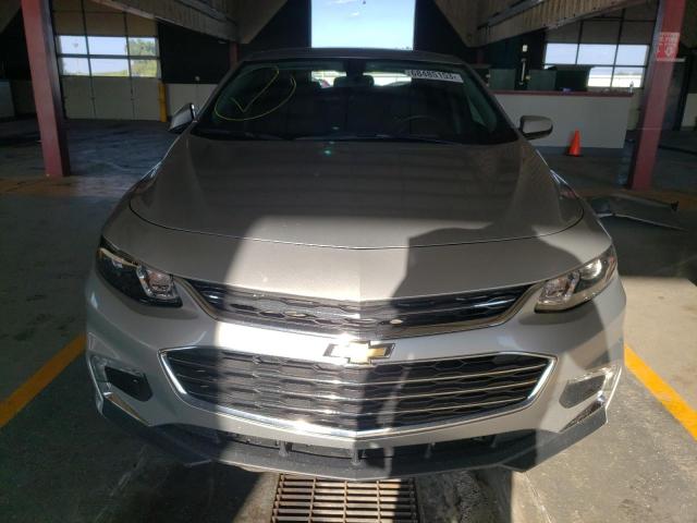 Photo 4 VIN: 1G1ZE5ST1GF219207 - CHEVROLET MALIBU 