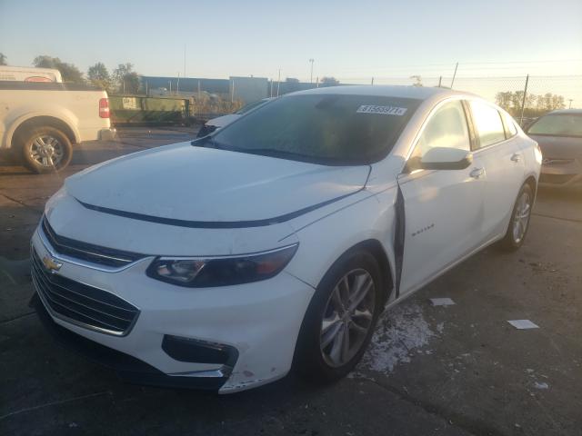 Photo 1 VIN: 1G1ZE5ST1GF221362 - CHEVROLET MALIBU LT 