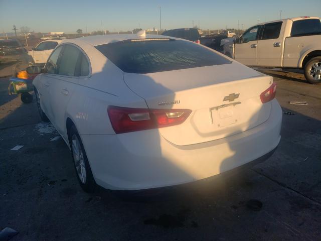 Photo 2 VIN: 1G1ZE5ST1GF221362 - CHEVROLET MALIBU LT 