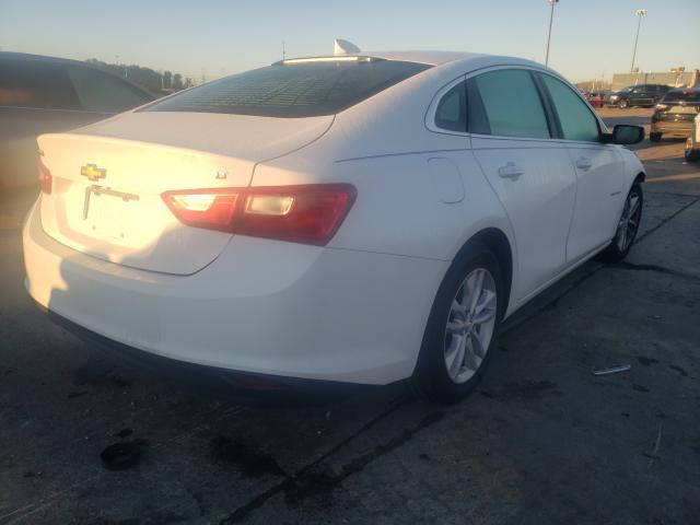 Photo 3 VIN: 1G1ZE5ST1GF221362 - CHEVROLET MALIBU LT 