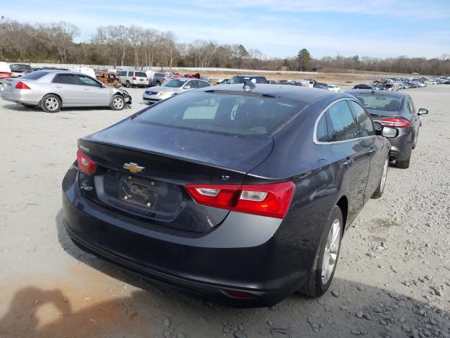 Photo 3 VIN: 1G1ZE5ST1GF222107 - CHEVROLET MALIBU LT 