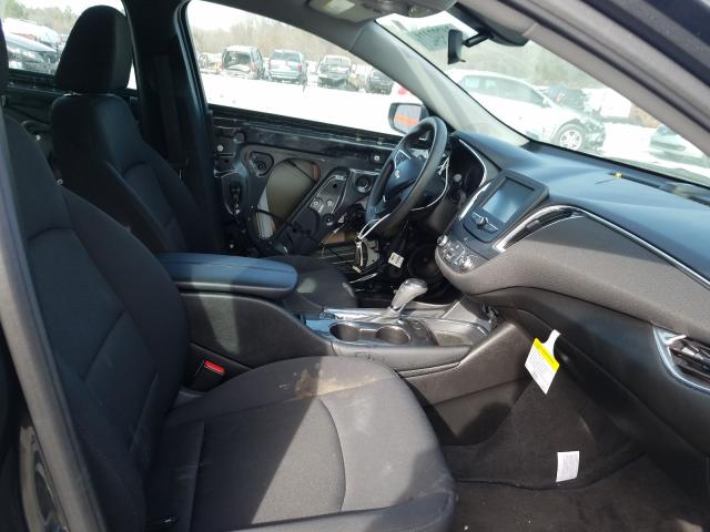 Photo 4 VIN: 1G1ZE5ST1GF222107 - CHEVROLET MALIBU LT 