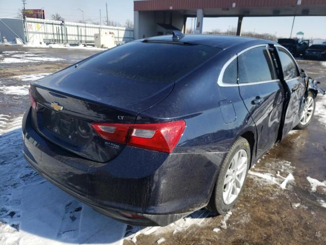 Photo 3 VIN: 1G1ZE5ST1GF222673 - CHEVROLET MALIBU LT 