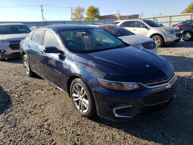 Photo 3 VIN: 1G1ZE5ST1GF226111 - CHEVROLET MALIBU 