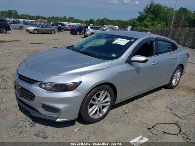 Photo 1 VIN: 1G1ZE5ST1GF229588 - CHEVROLET MALIBU 