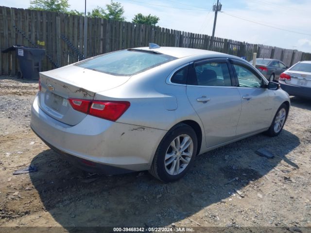 Photo 3 VIN: 1G1ZE5ST1GF229588 - CHEVROLET MALIBU 