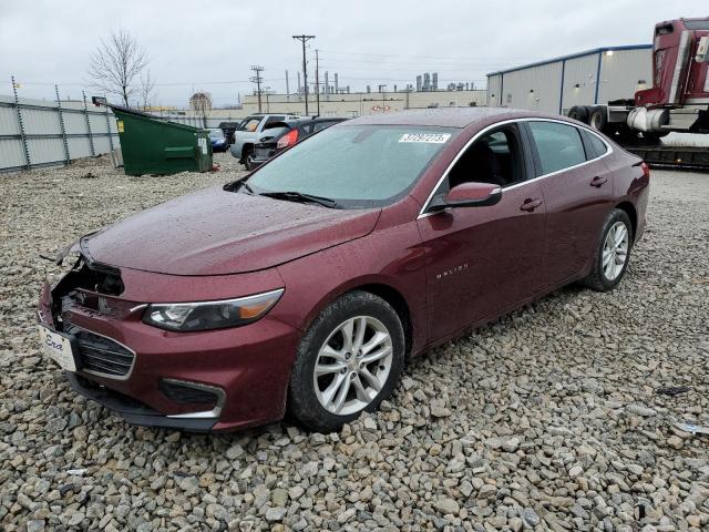 Photo 0 VIN: 1G1ZE5ST1GF231230 - CHEVROLET MALIBU LT 