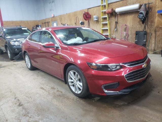 Photo 0 VIN: 1G1ZE5ST1GF231468 - CHEVROLET MALIBU LT 