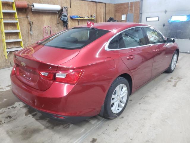 Photo 3 VIN: 1G1ZE5ST1GF231468 - CHEVROLET MALIBU LT 