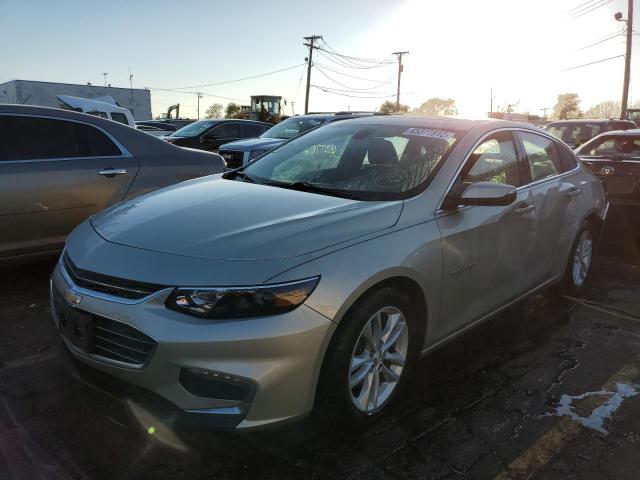 Photo 1 VIN: 1G1ZE5ST1GF237450 - CHEVROLET MALIBU LT 