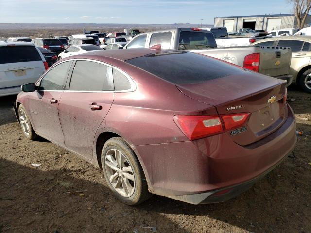 Photo 1 VIN: 1G1ZE5ST1GF238551 - CHEVROLET MALIBU LT 