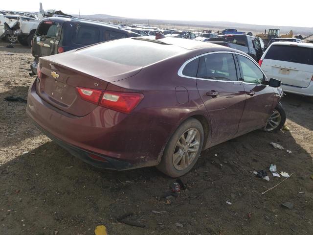 Photo 2 VIN: 1G1ZE5ST1GF238551 - CHEVROLET MALIBU LT 