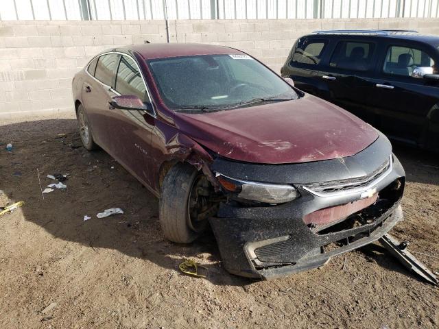 Photo 3 VIN: 1G1ZE5ST1GF238551 - CHEVROLET MALIBU LT 