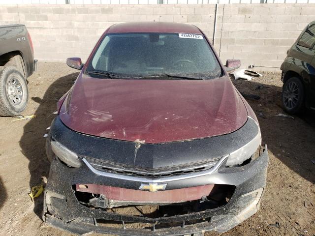 Photo 4 VIN: 1G1ZE5ST1GF238551 - CHEVROLET MALIBU LT 