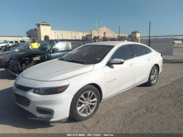 Photo 1 VIN: 1G1ZE5ST1GF240090 - CHEVROLET MALIBU 