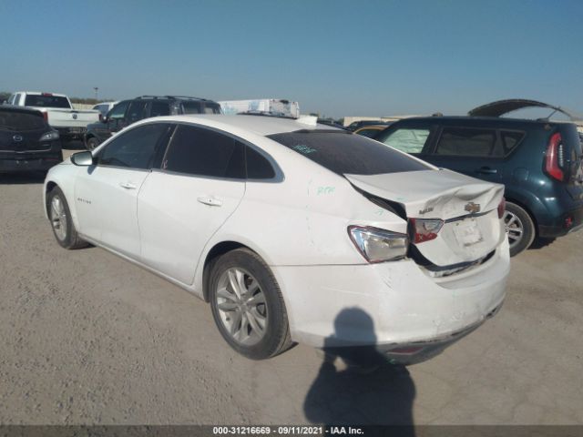 Photo 2 VIN: 1G1ZE5ST1GF240090 - CHEVROLET MALIBU 