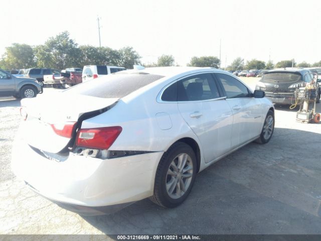 Photo 3 VIN: 1G1ZE5ST1GF240090 - CHEVROLET MALIBU 