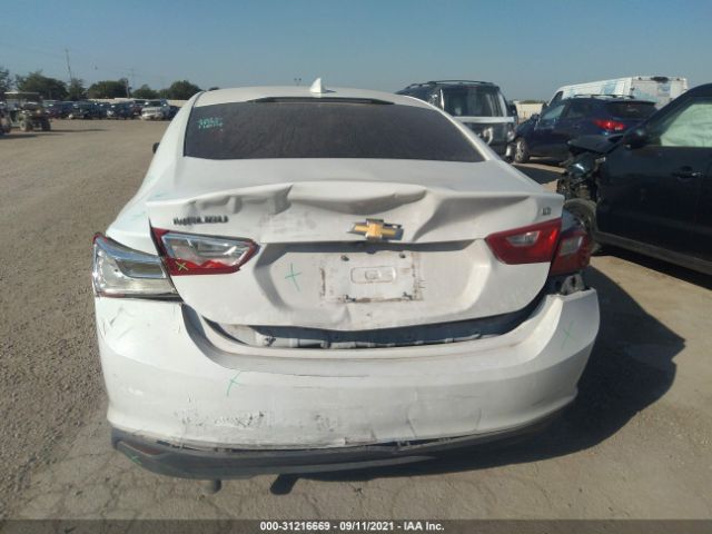 Photo 5 VIN: 1G1ZE5ST1GF240090 - CHEVROLET MALIBU 