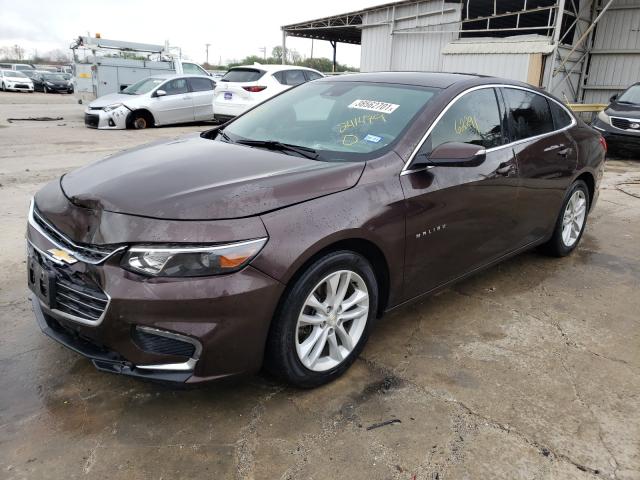 Photo 1 VIN: 1G1ZE5ST1GF241479 - CHEVROLET MALIBU LT 