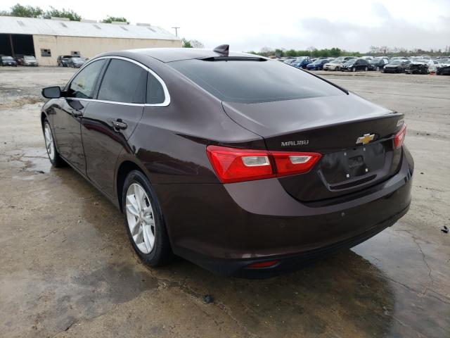 Photo 2 VIN: 1G1ZE5ST1GF241479 - CHEVROLET MALIBU LT 