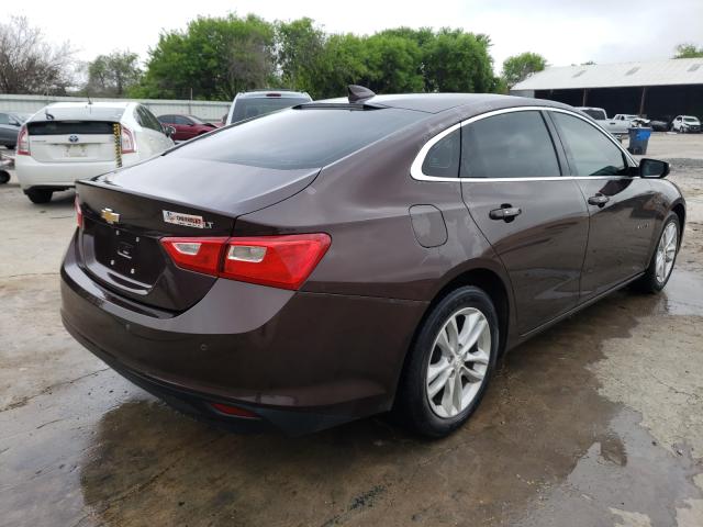 Photo 3 VIN: 1G1ZE5ST1GF241479 - CHEVROLET MALIBU LT 